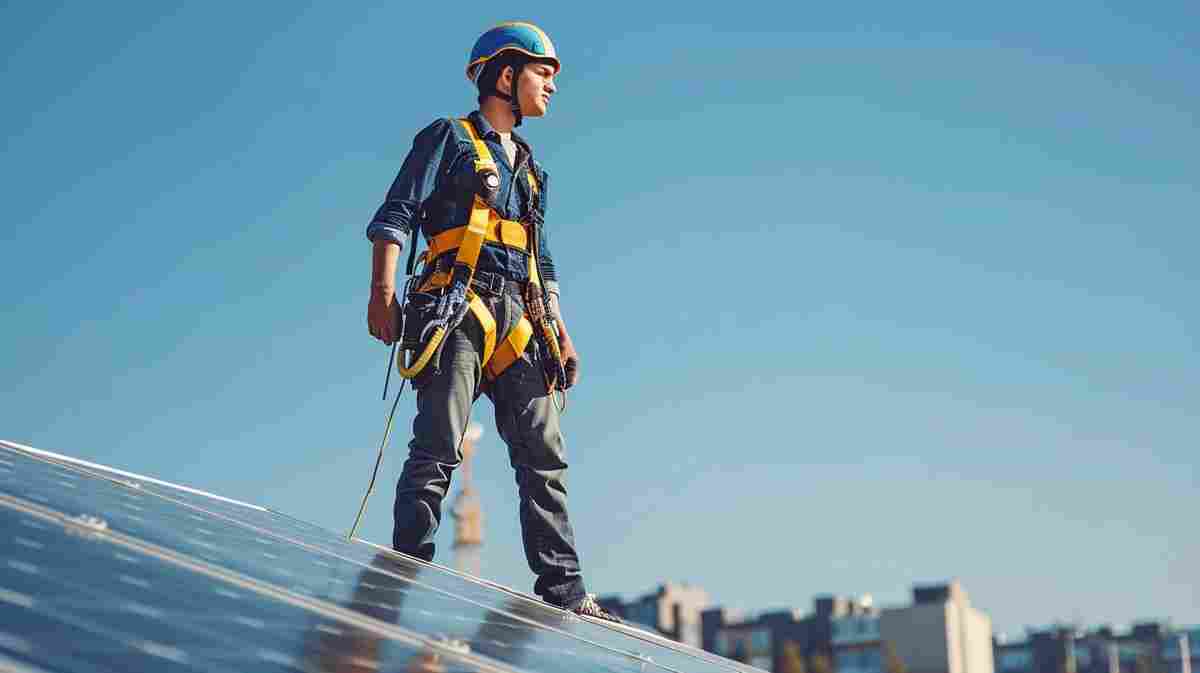 Work Safely at Heights Course Online, Free & Tailored | Apoia