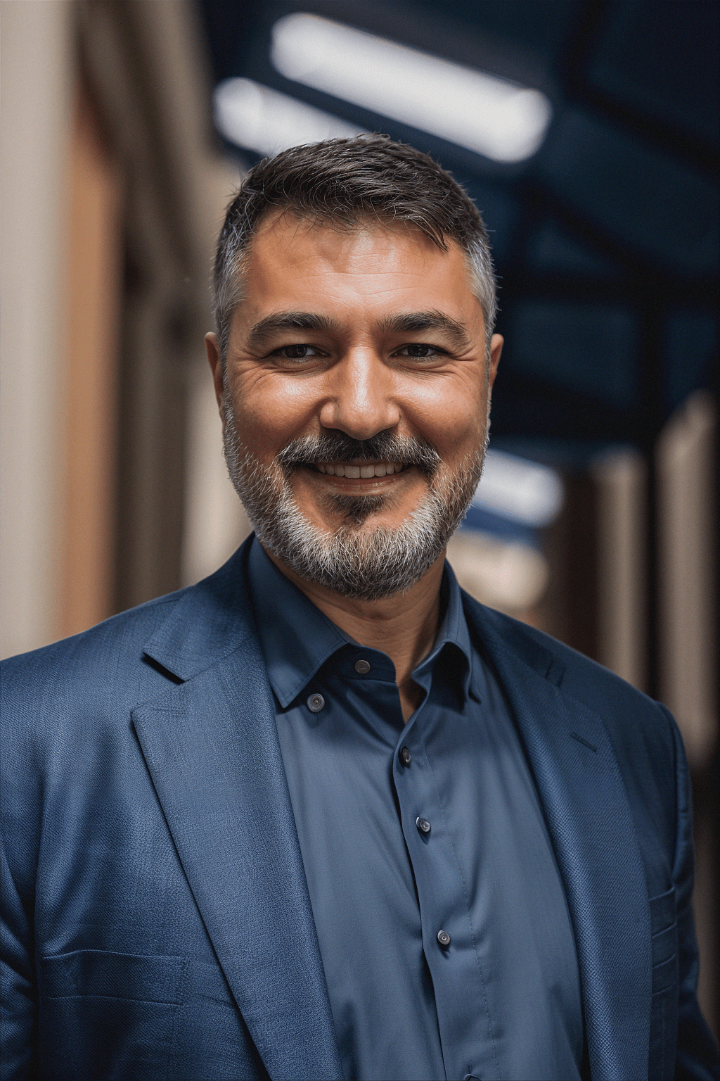 Alessandro Nasser