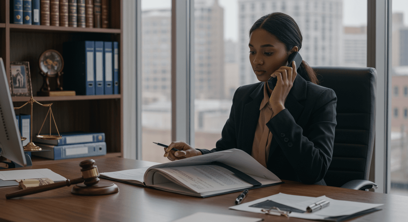 Curso de Auxiliar de Serviços Jurídicos