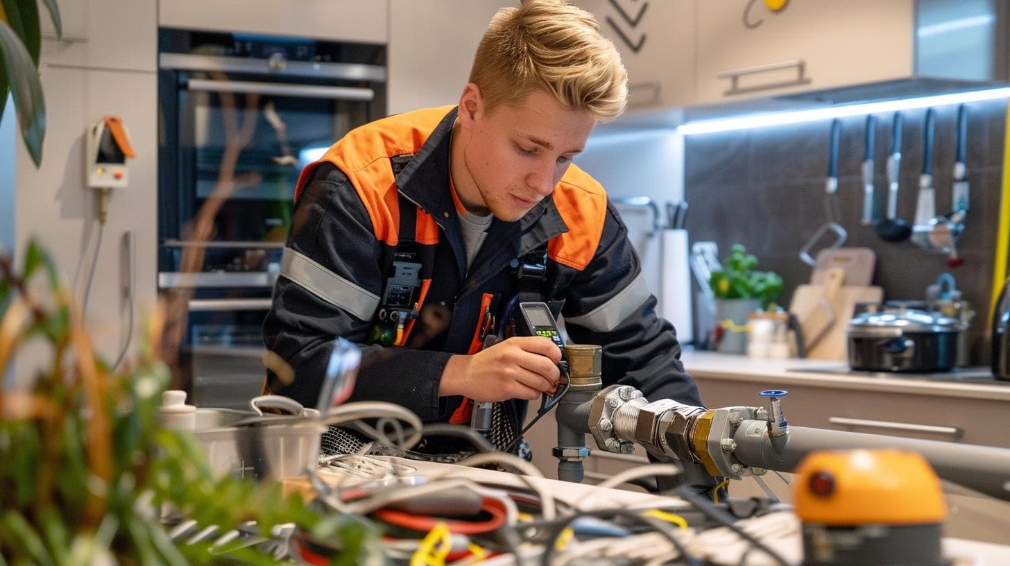 Gas Safety Course