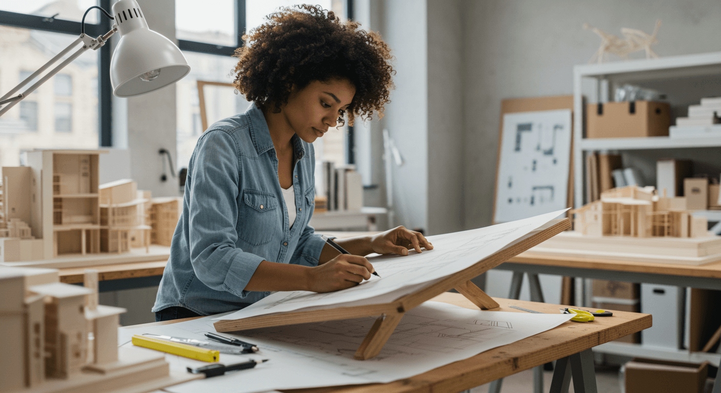 Curso de Dibujo Arquitectónico