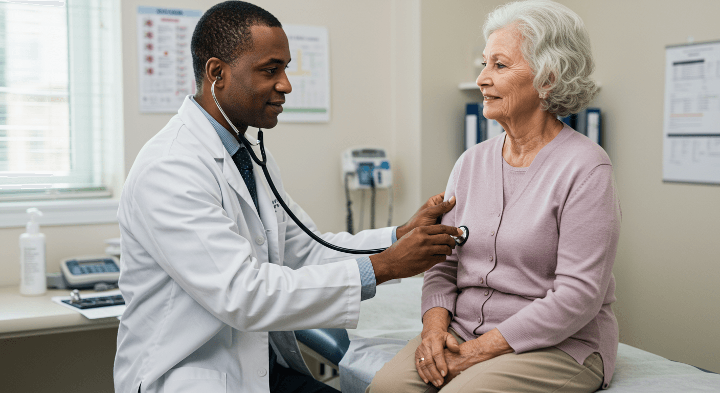 Curso de Especialista en Cardiología Geriátrica gratis y con certificado