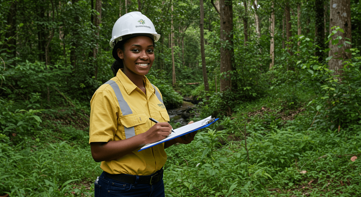 Environment Engineering Course free and certificate