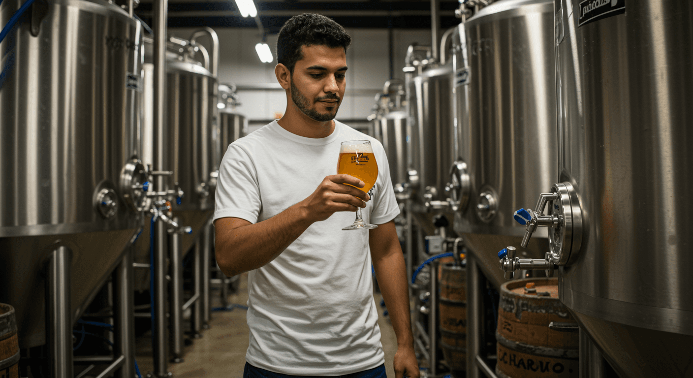 Curso de Cerveja