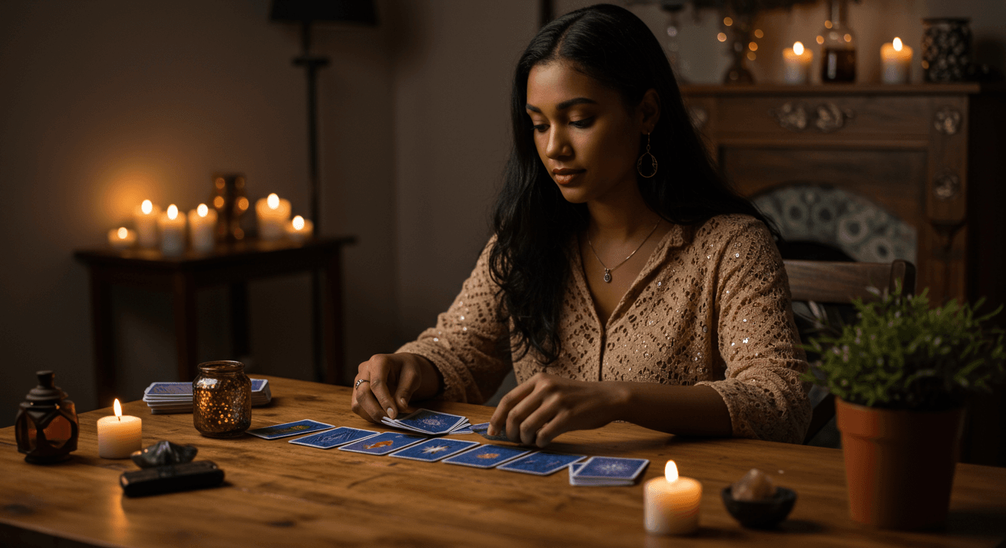 Curso de Tarot para Iniciantes grátis e com certificado