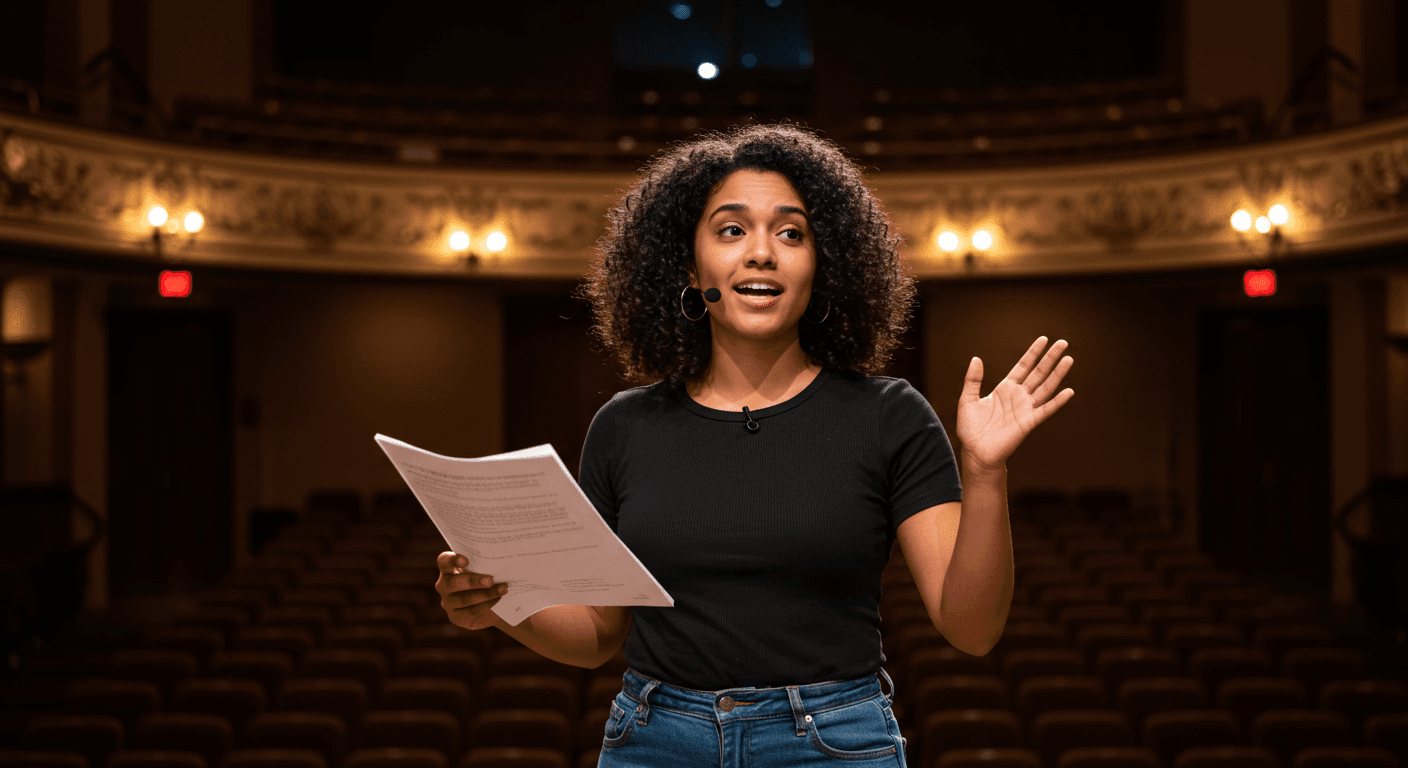 Curso de Interpretação