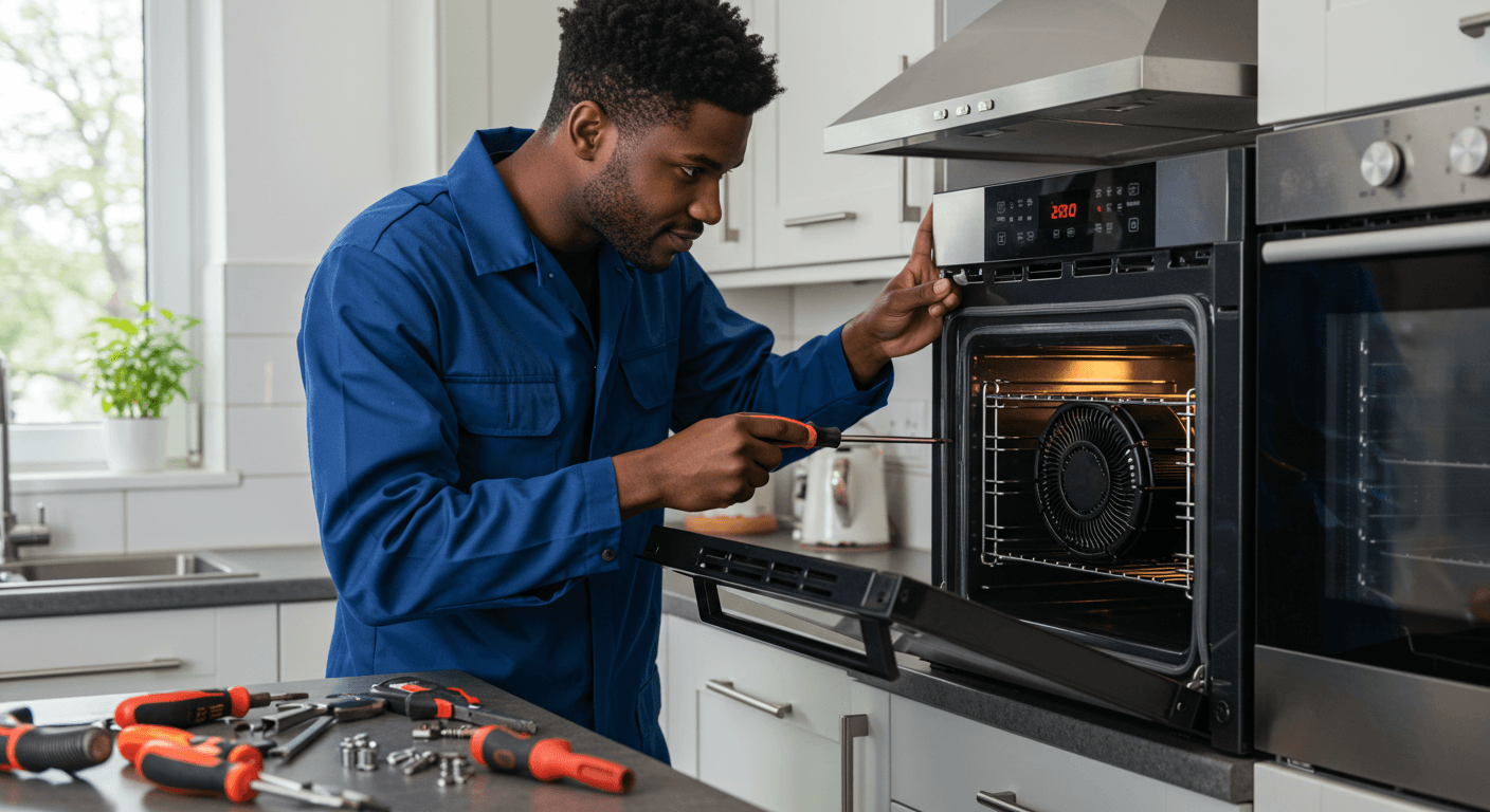 Curso de Reparador de Hornos Eléctricos gratis y con certificado