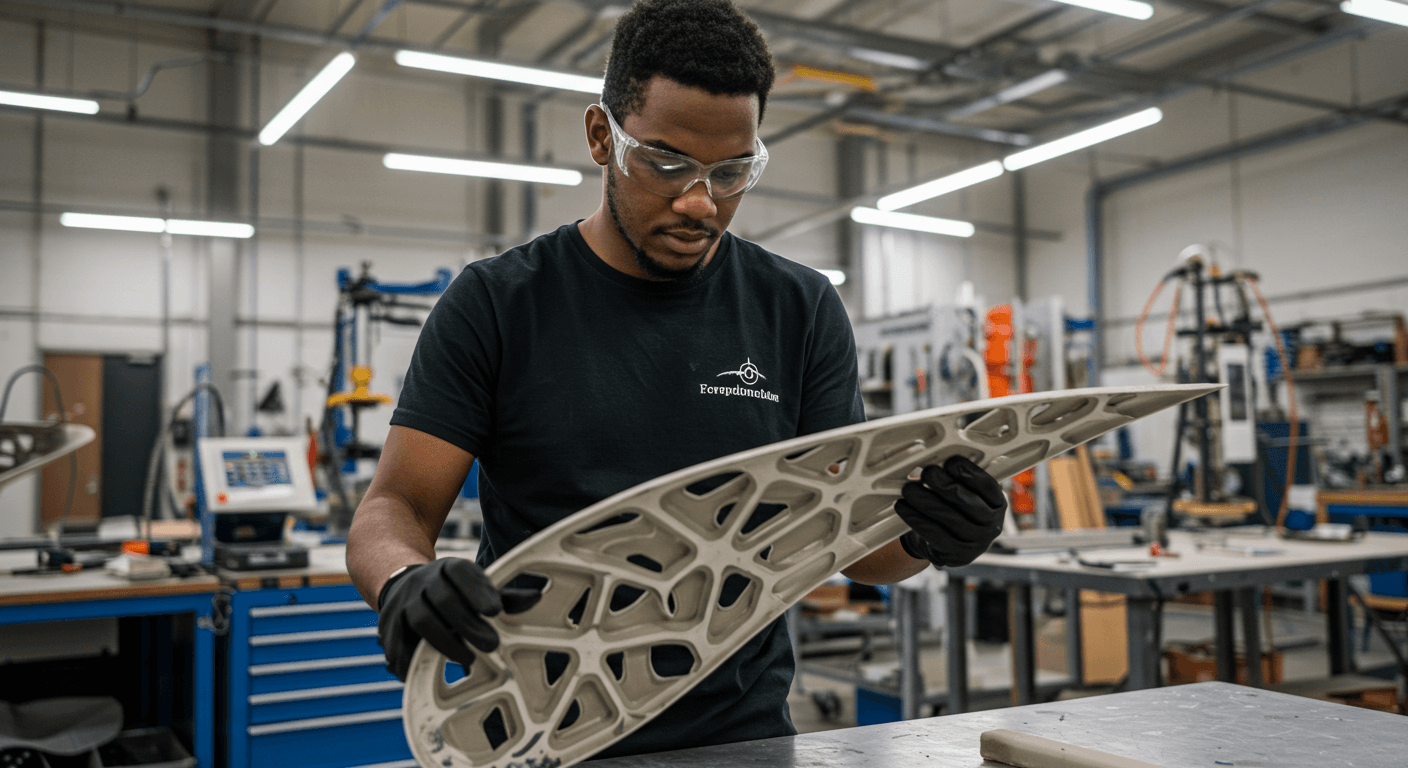 Composite Materials Technician Course