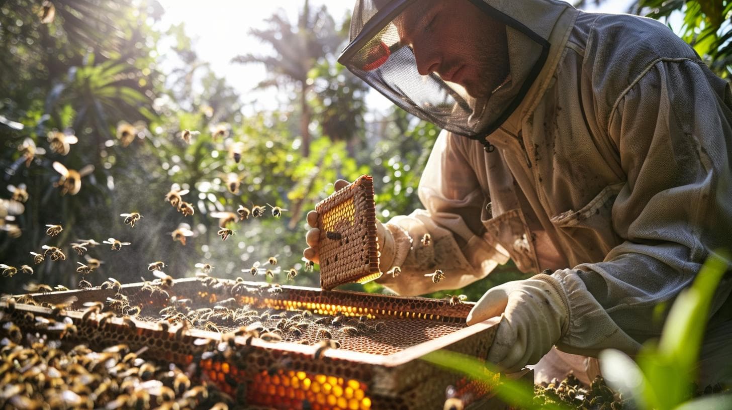 Beekeeping Technician Course