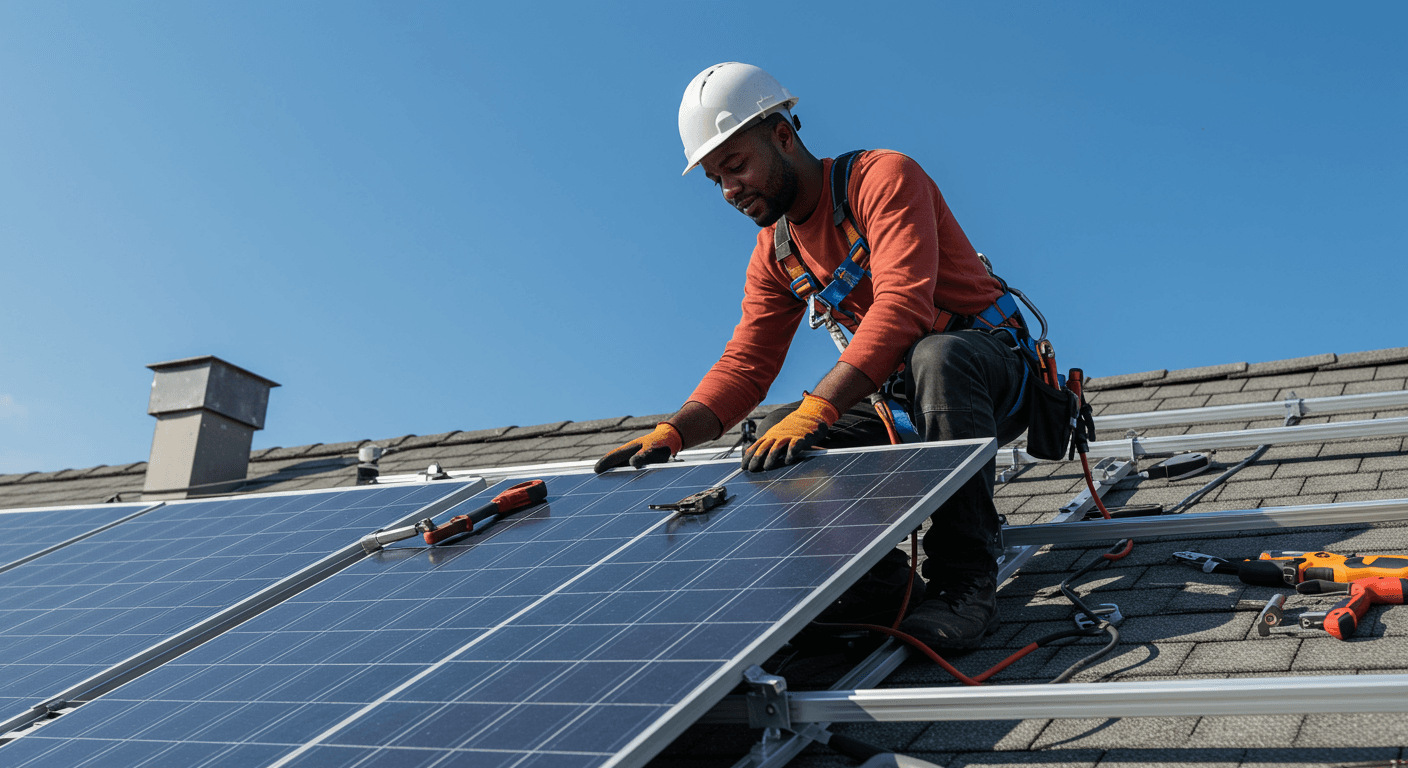 Curso de Instalação de Sistemas Fotovoltaicos