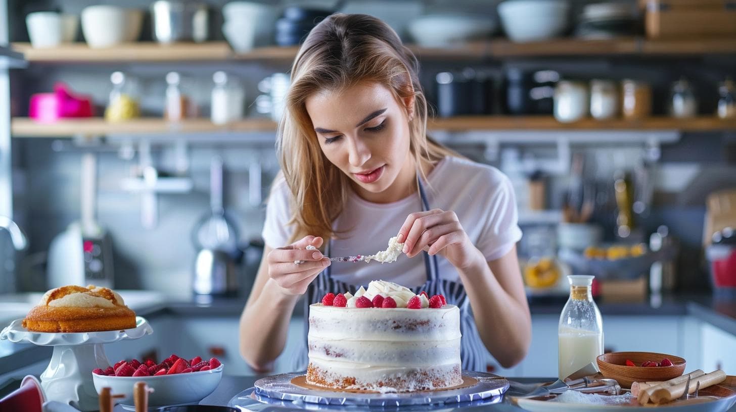Curso Confitería gratis y con certificado