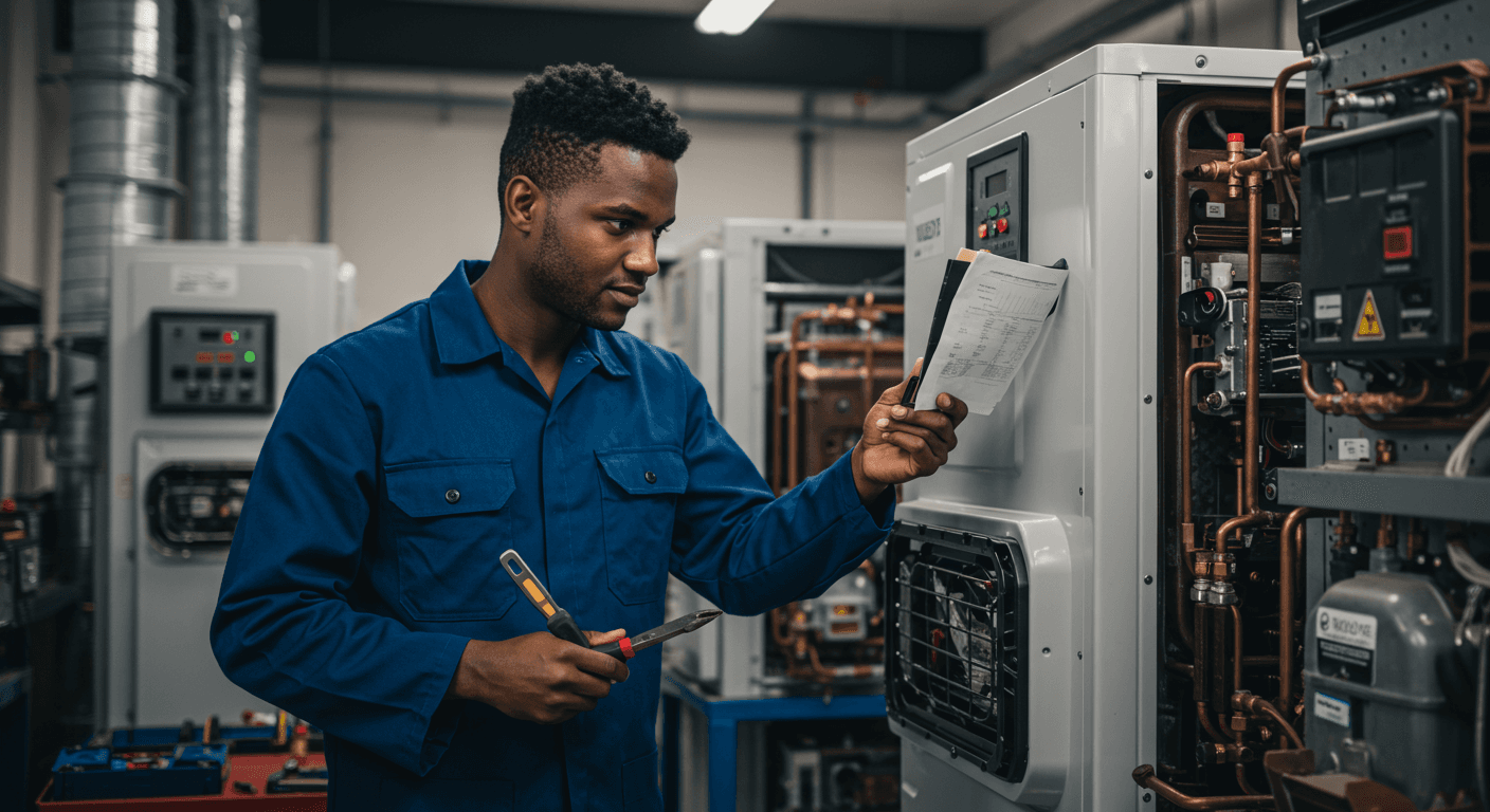 Curso Básico de Refrigeração
