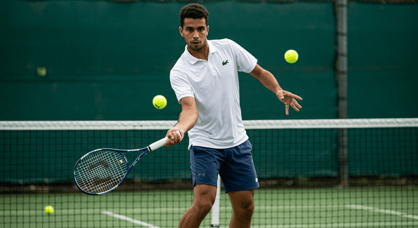 Curso Monitor Tenis