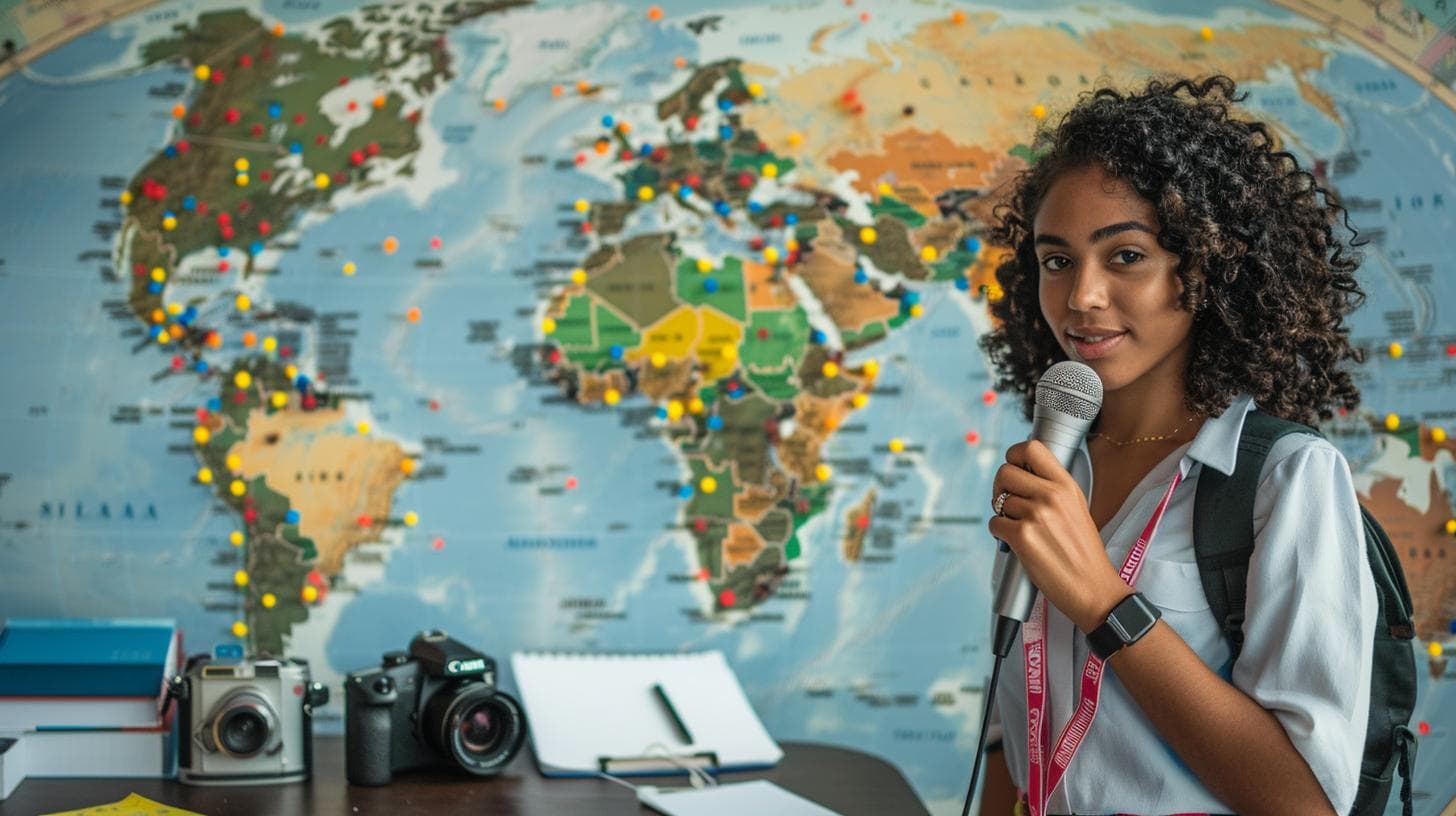 International Correspondent Course