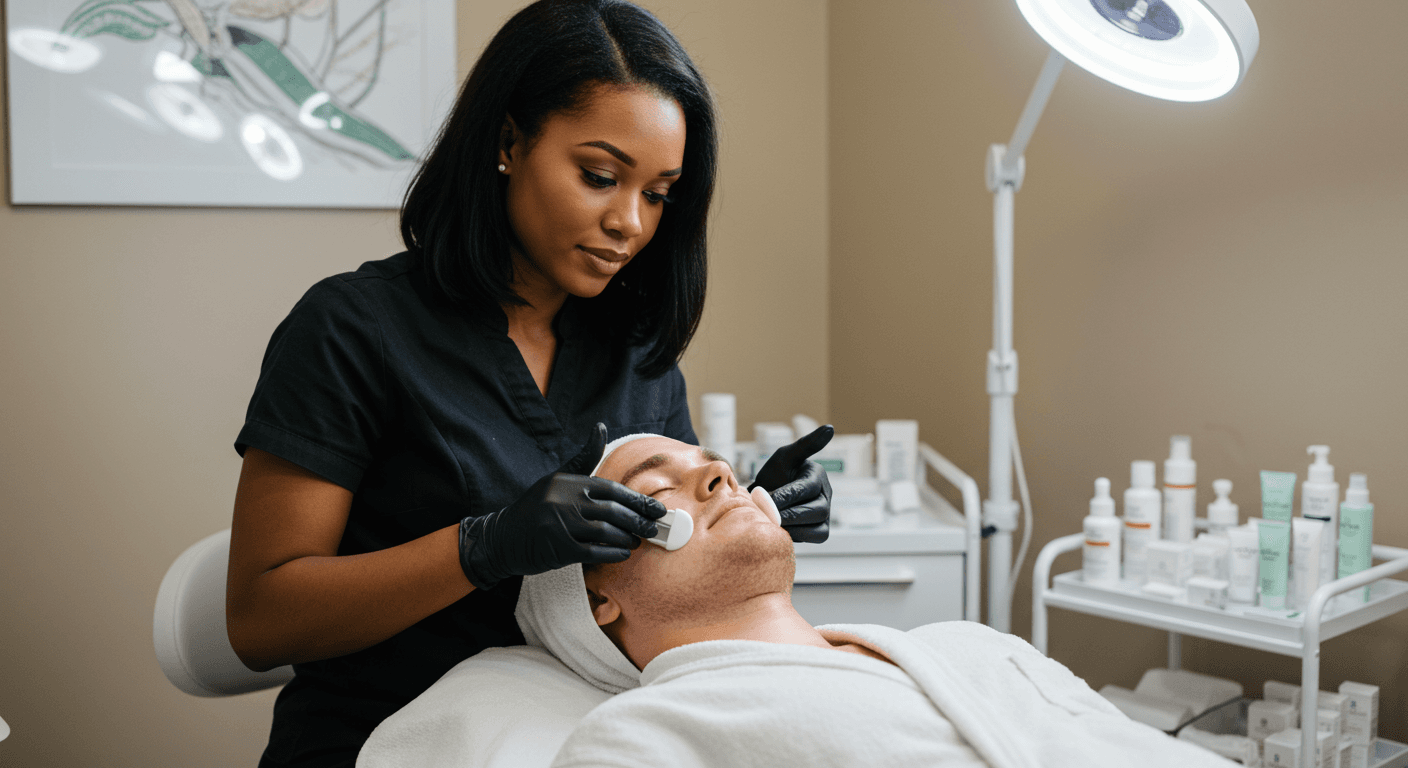 Curso de Microagulhamento Facial gratuito e com certificado