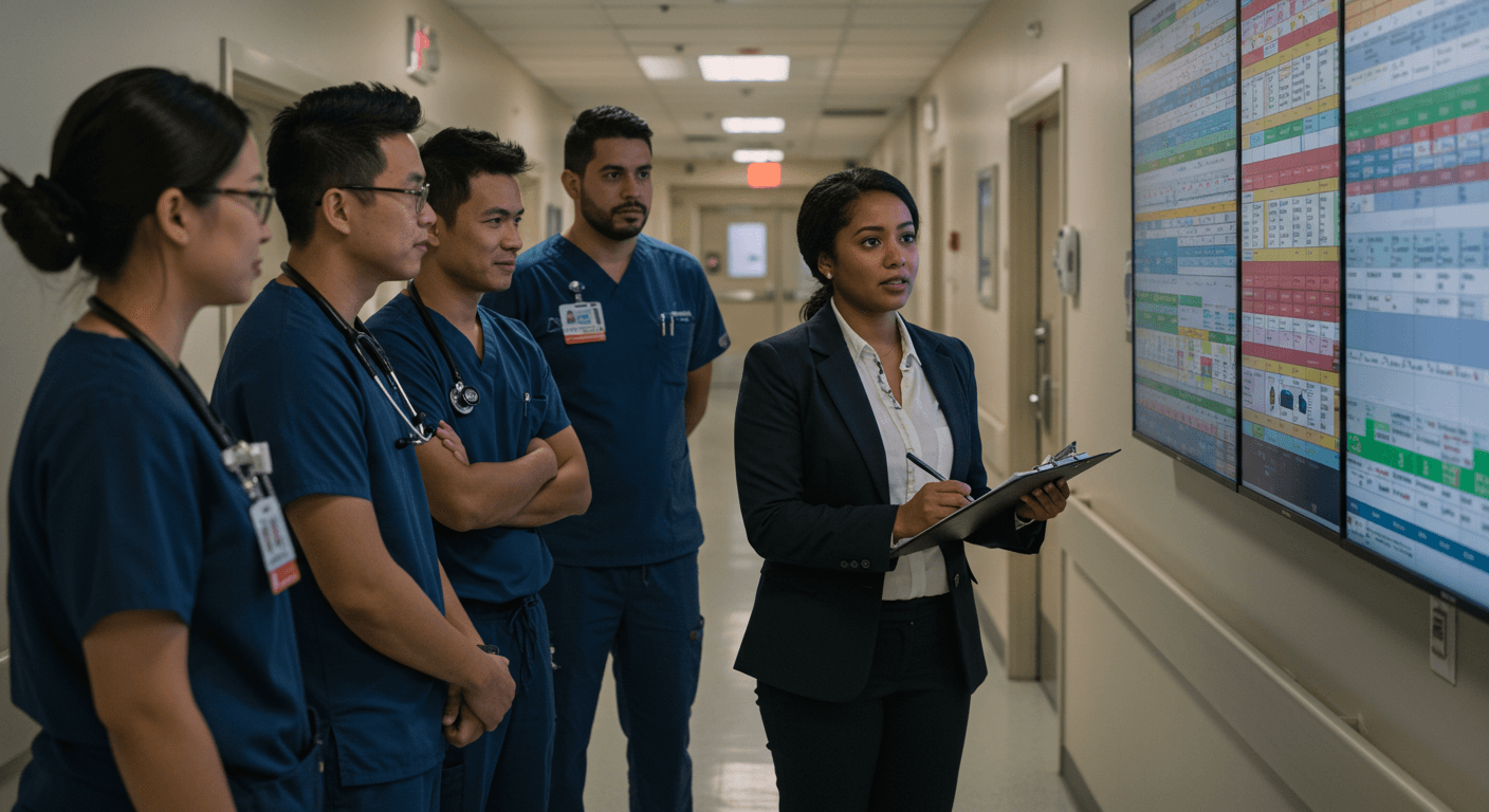 Curso de Gerente de Operaciones en Hospitales gratis y con certificado