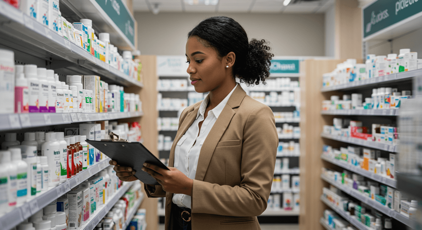 Curso de Especialista en Marketing Farmacéutico