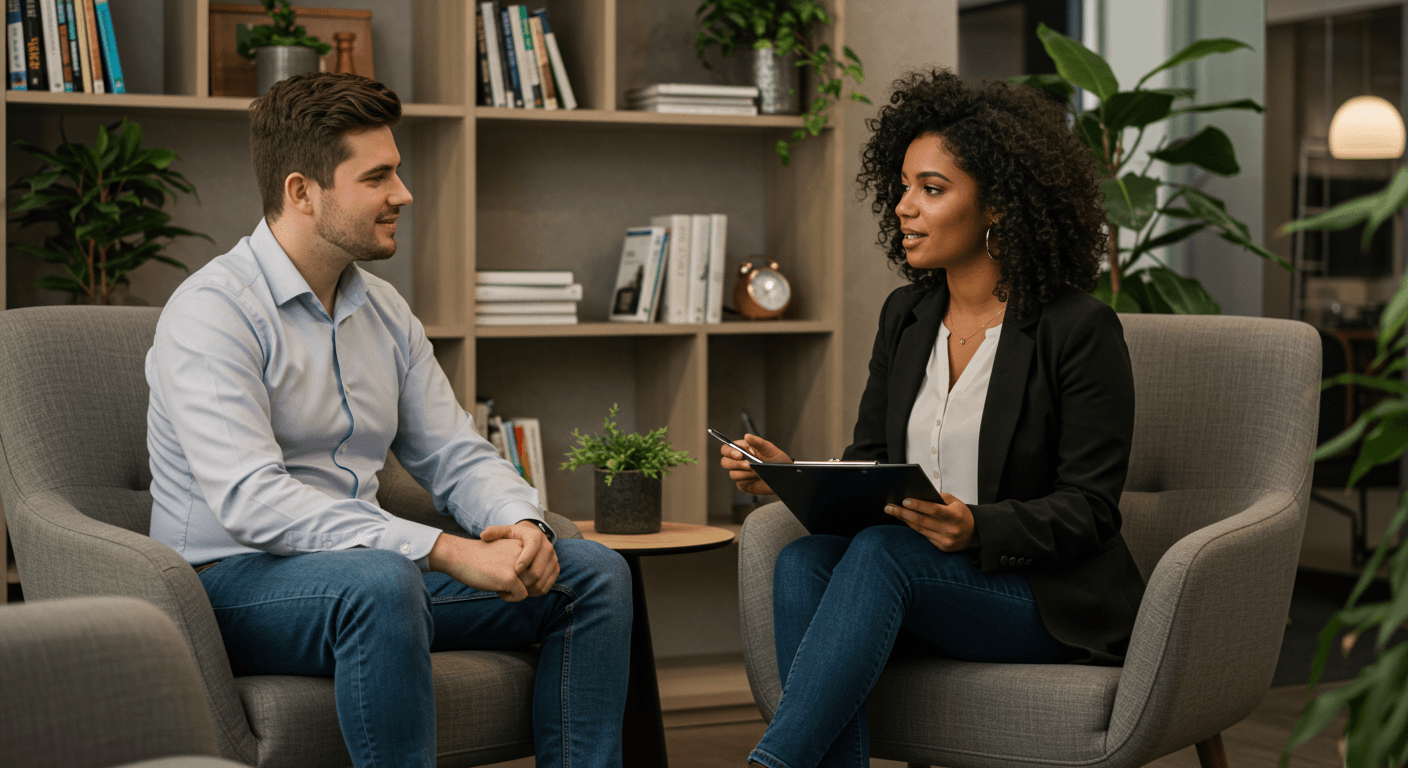 Curso de Especialização em Terapia Cognitivo Comportamental grátis e com certificado