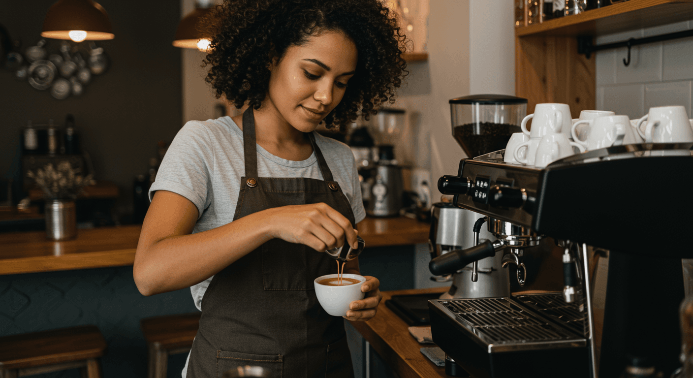 Curso de Café grátis e com certificado