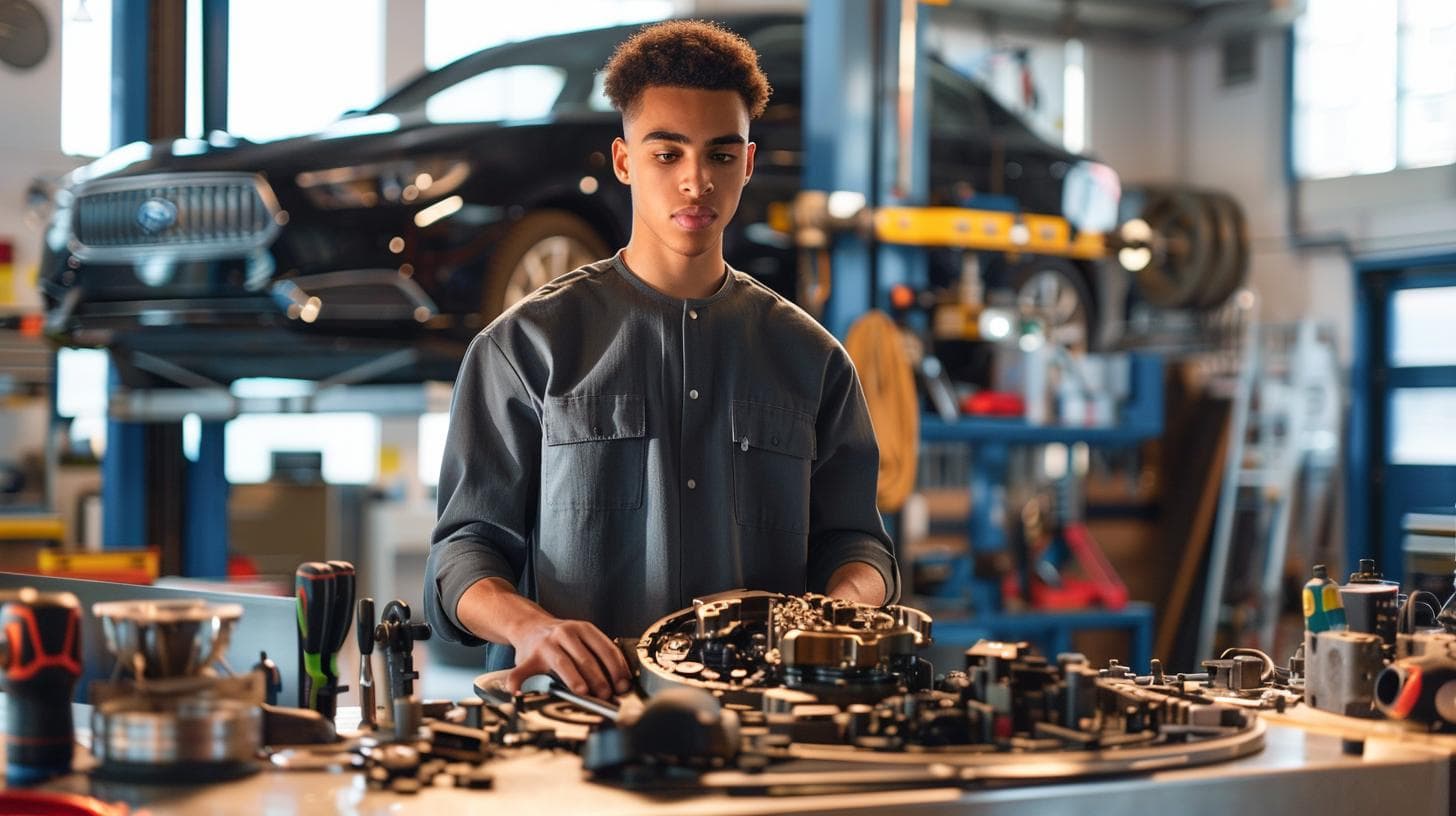 Automatic Transmissions Technician Course