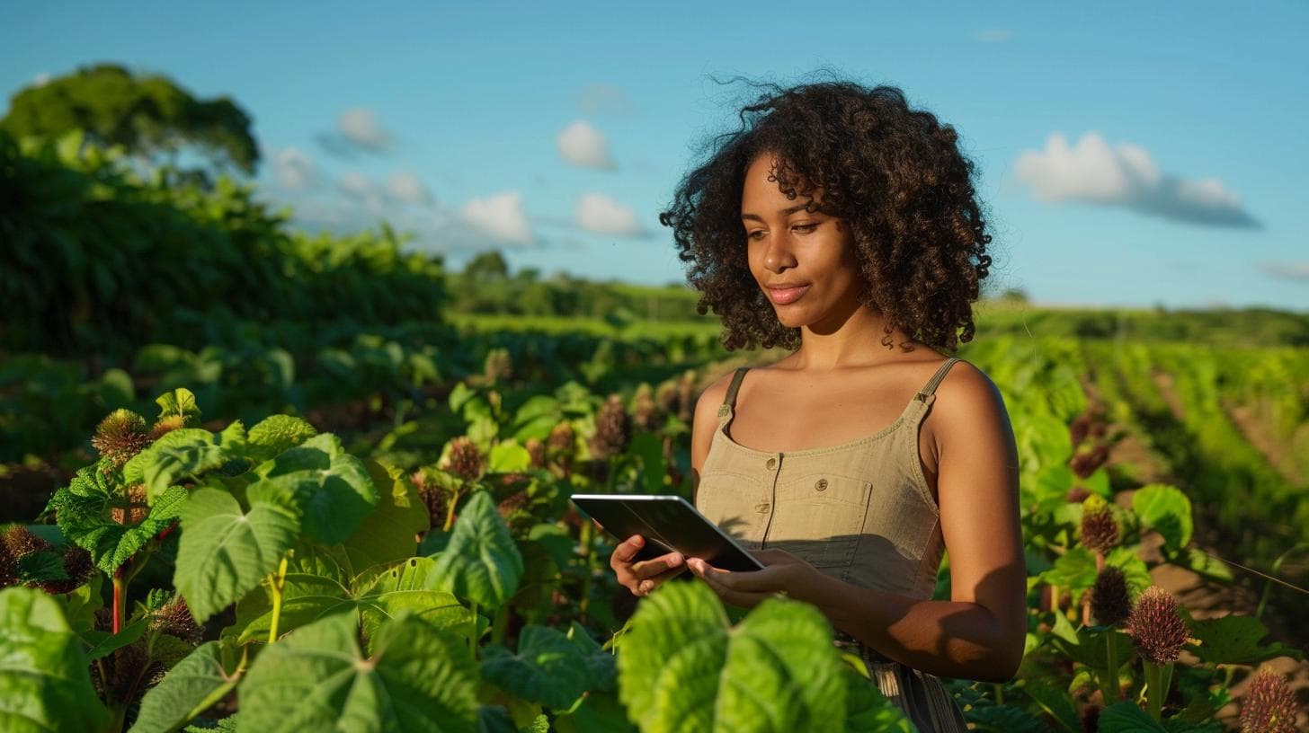 Agriculture Management Course