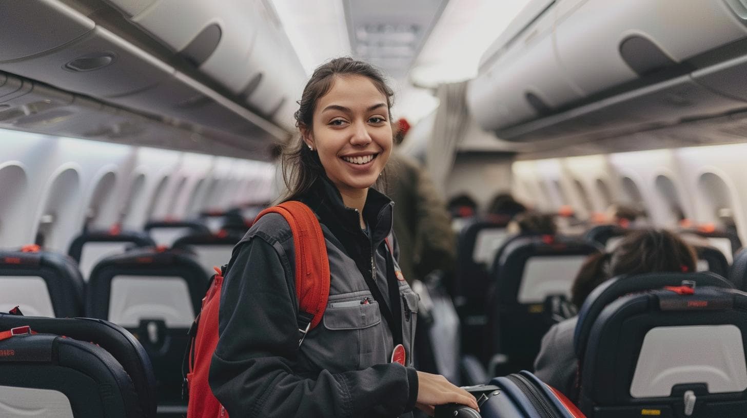 Air Hostess Course