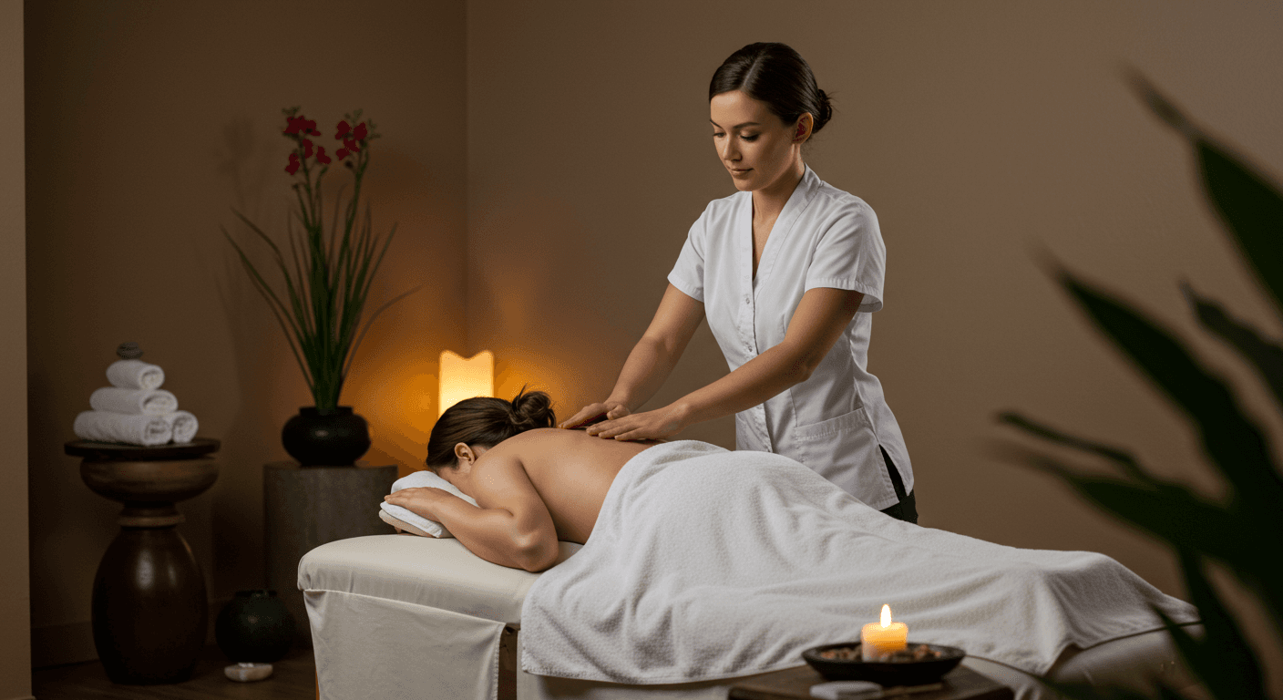 Holistic Therapy Massage Therapist Course