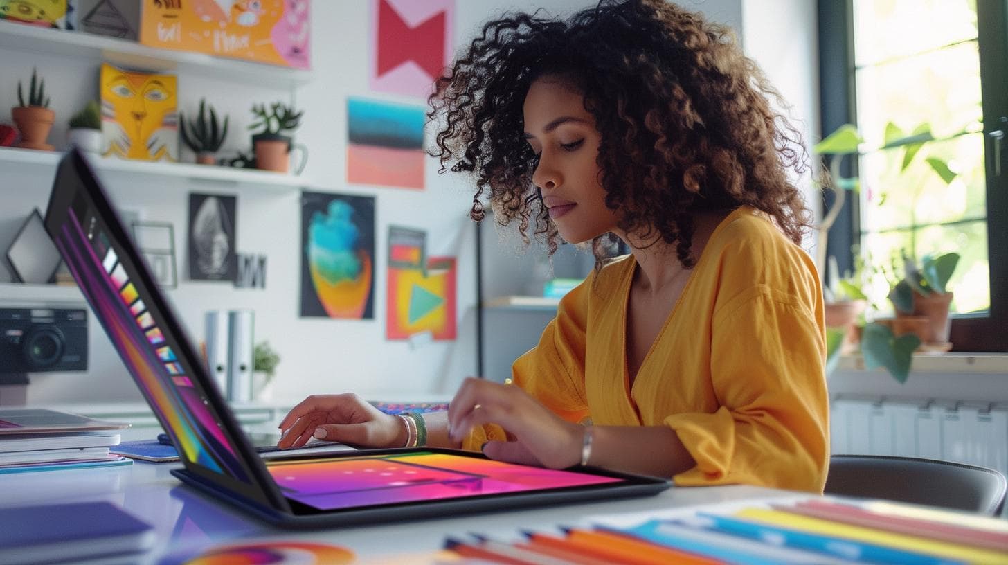 Curso de Edição Avançada de Imagens para Produção de Vídeo