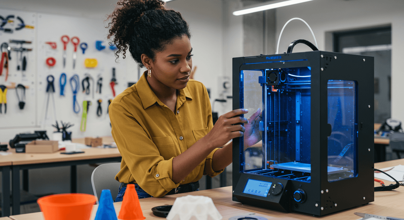 3D Printing Course