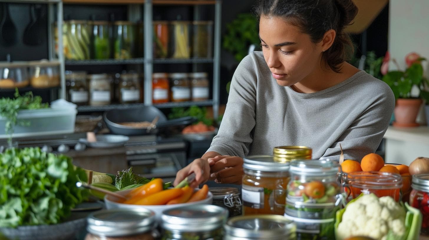 Food Preservation Technician Course free and certificate