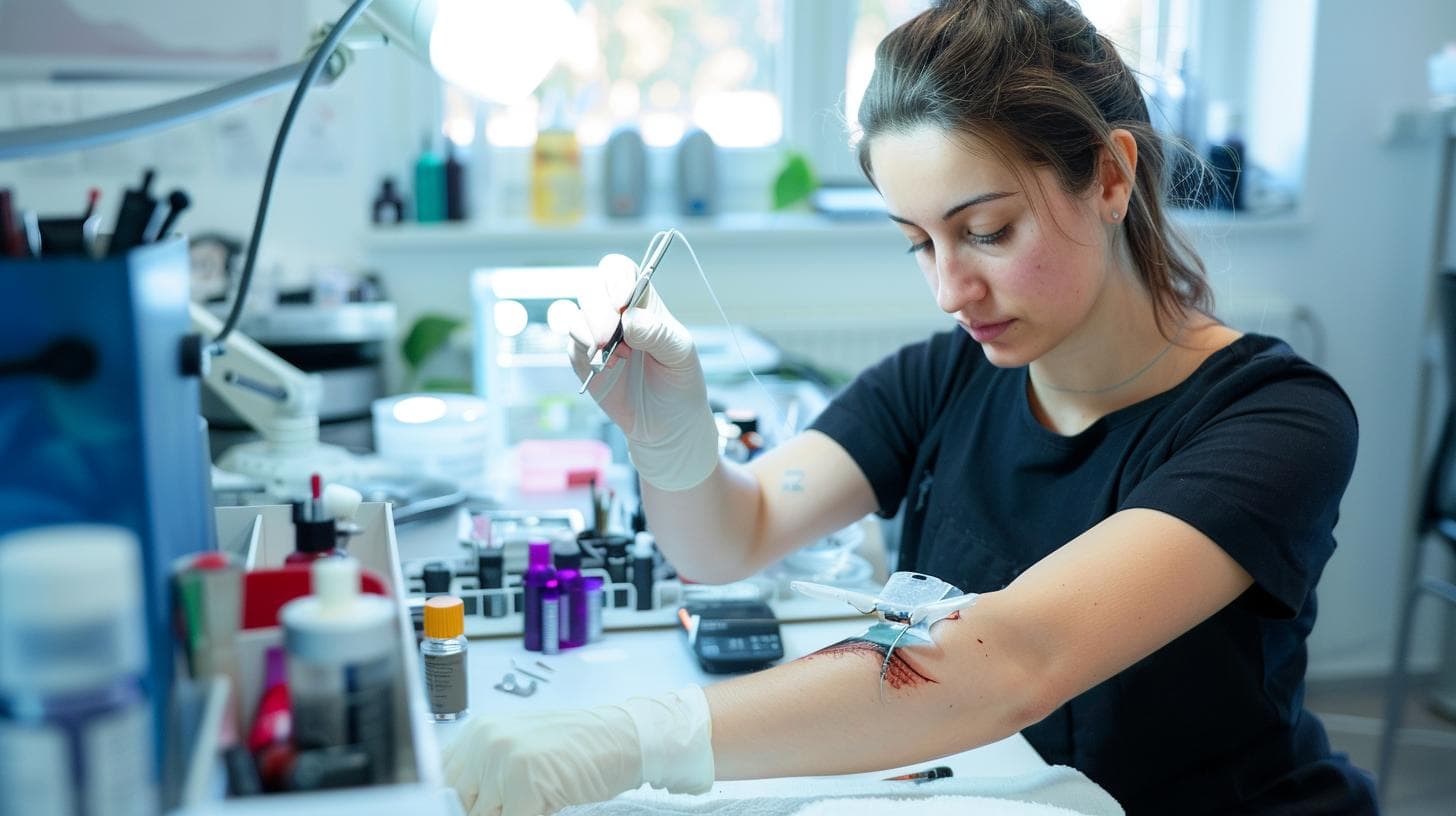Electrolysis Course