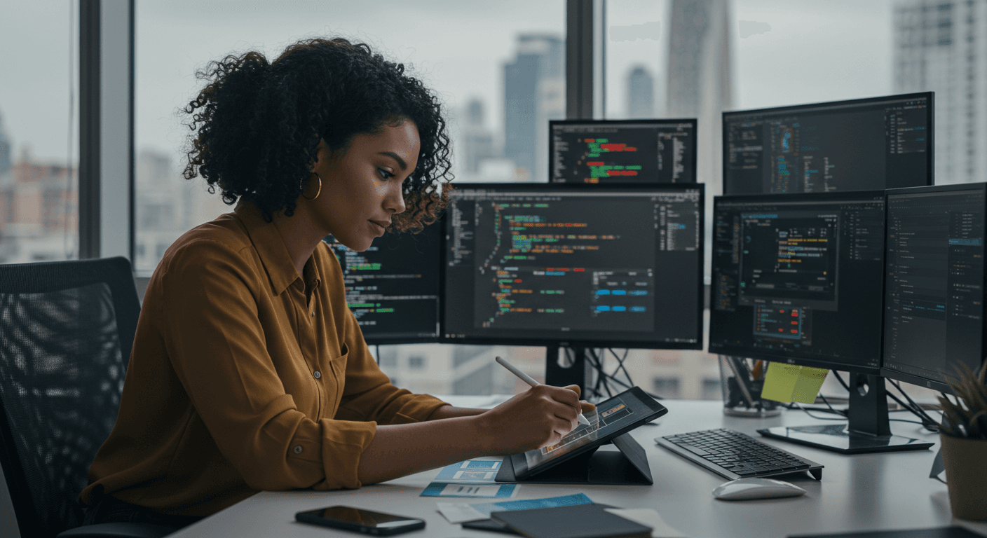 Application Developer Course free and certificate