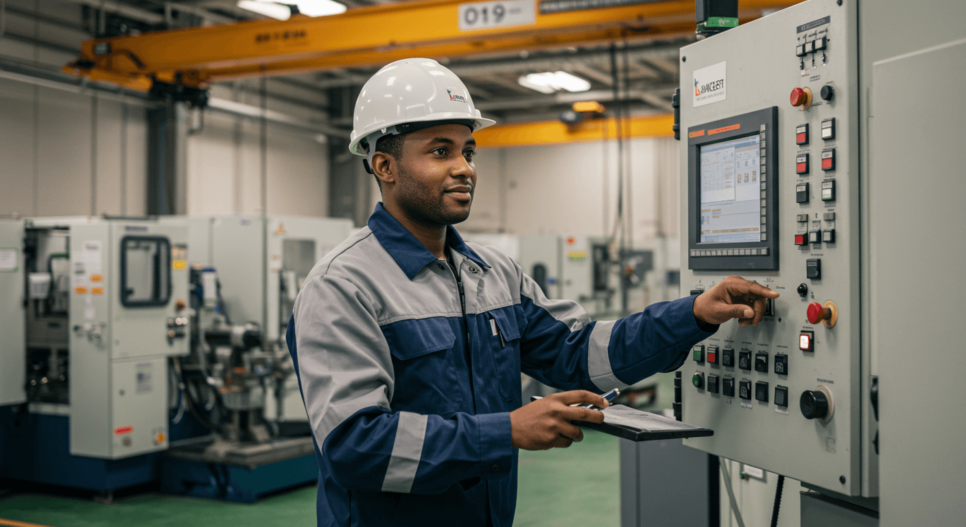Curso de Automatización Industrial