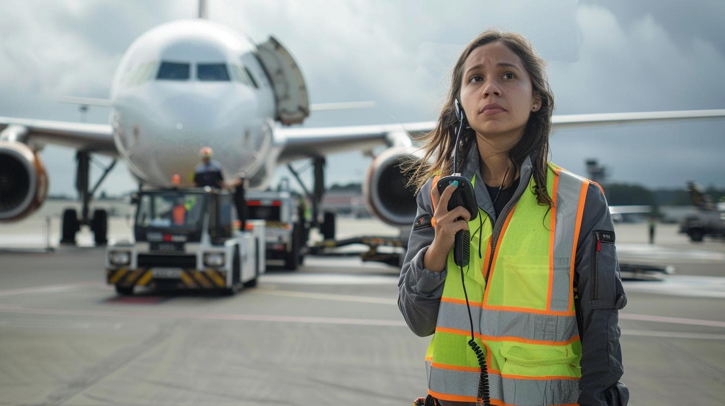 Airport Operations Course free and certificate