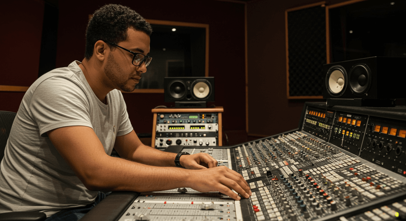 Curso de Productor Musical