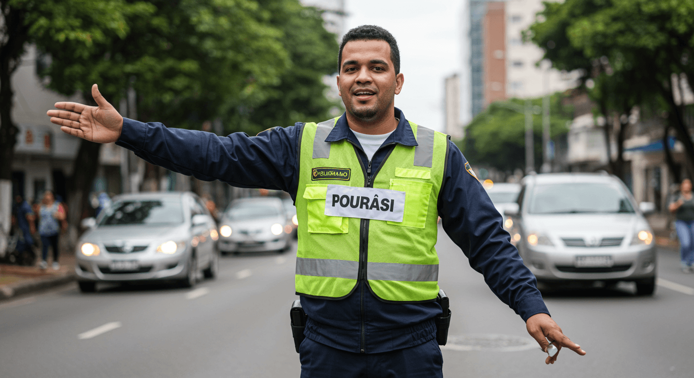Curso de Formação em Segurança Pública