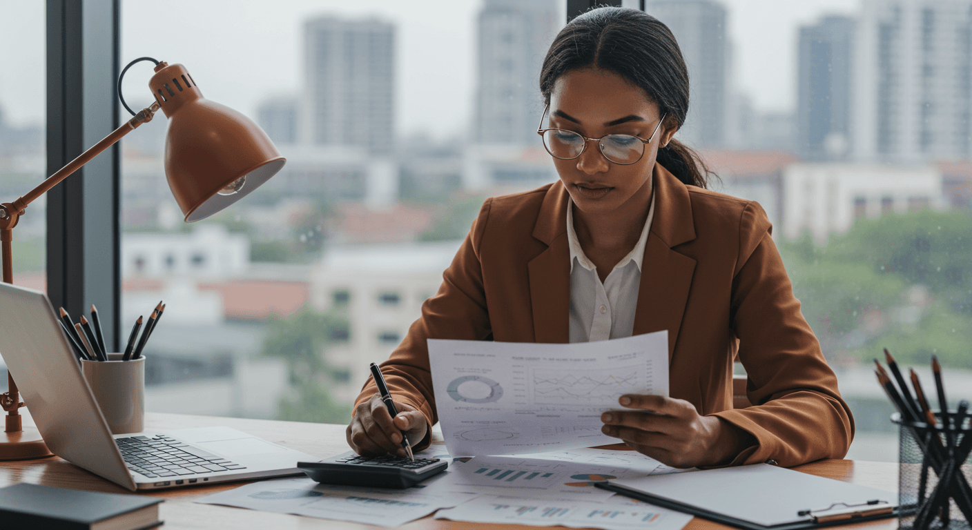 Curso de Administração e Contabilidade