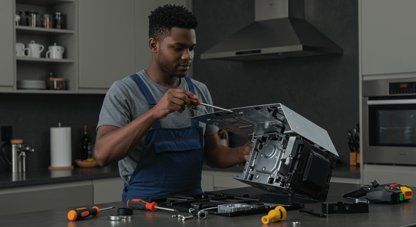 Range Hood Repair Course