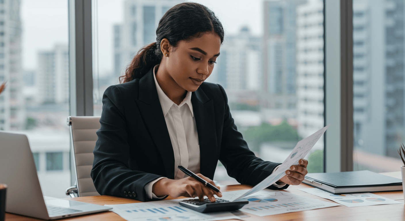 Curso de Administração e Contabilidade