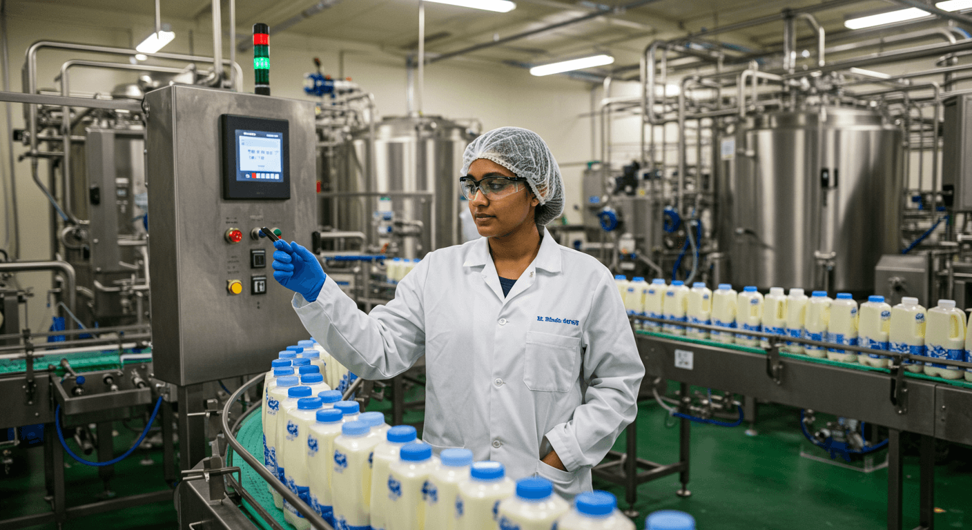 Dairy Technology Course