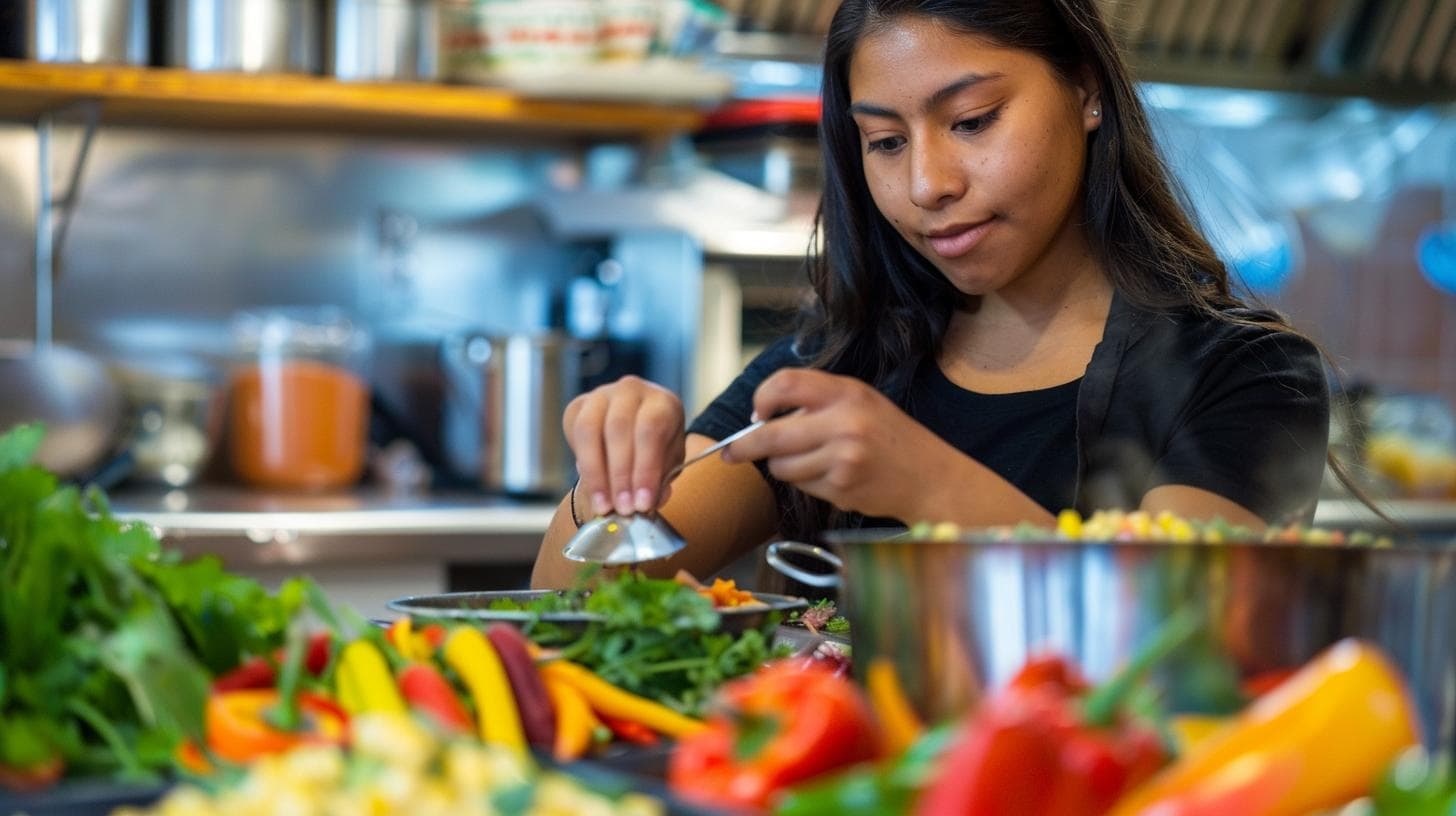 Curso de Cocina Peruana gratis y con certificado