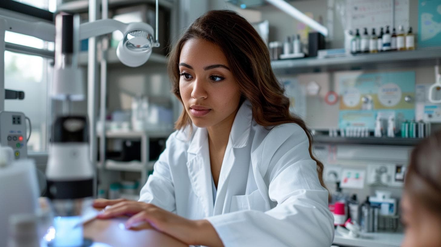 Curso de Dermatólogo en Infecciones Cutáneas