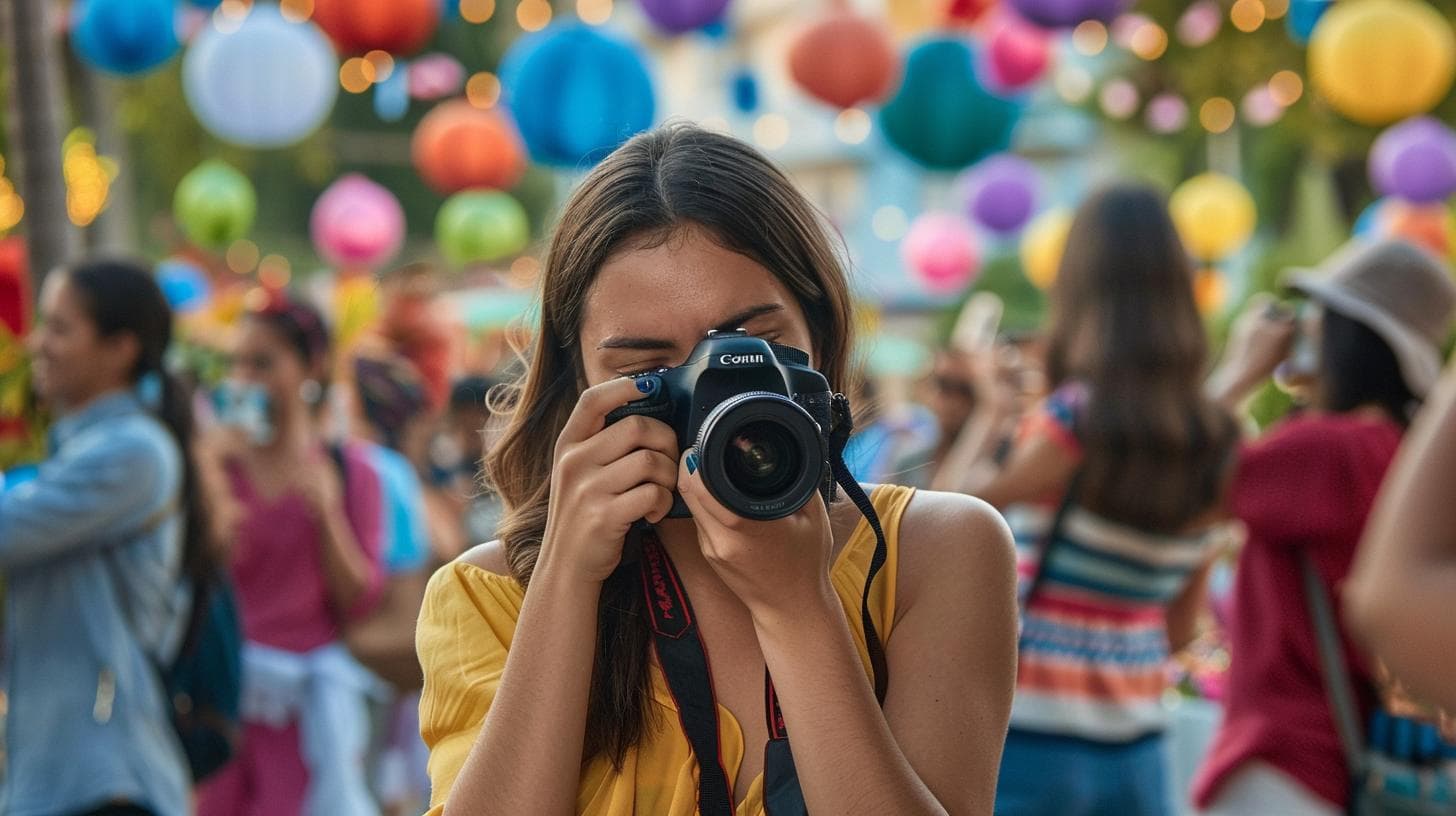 Event Photographer Course