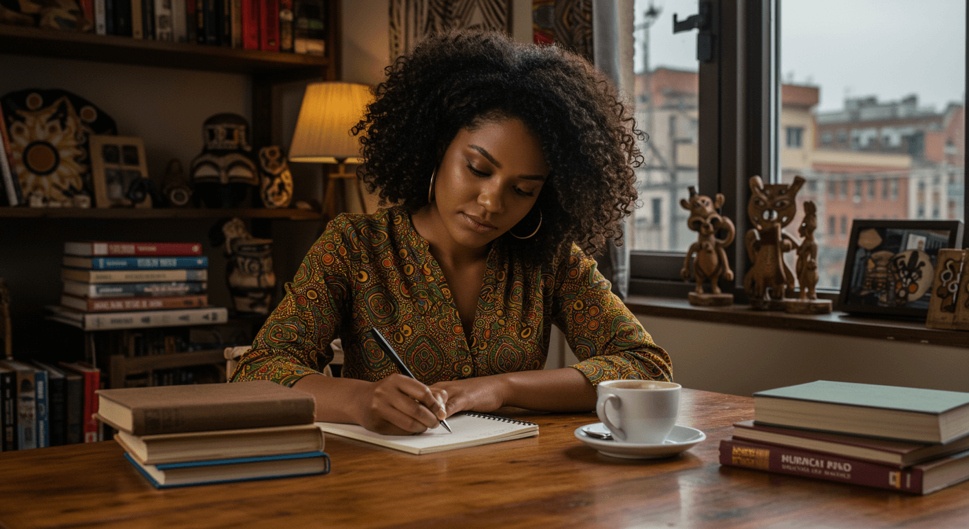 Curso de Contos Africanos