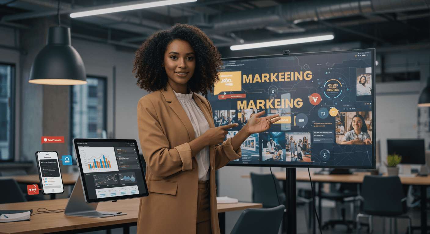 AI Marketing Course