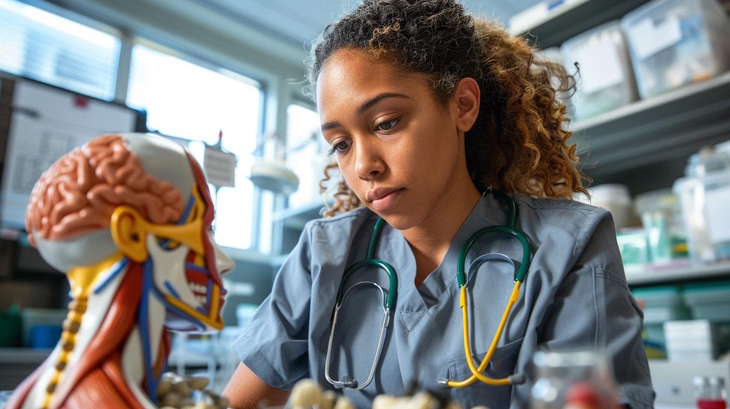 Anatomy And Physiology Online Course For Nursing