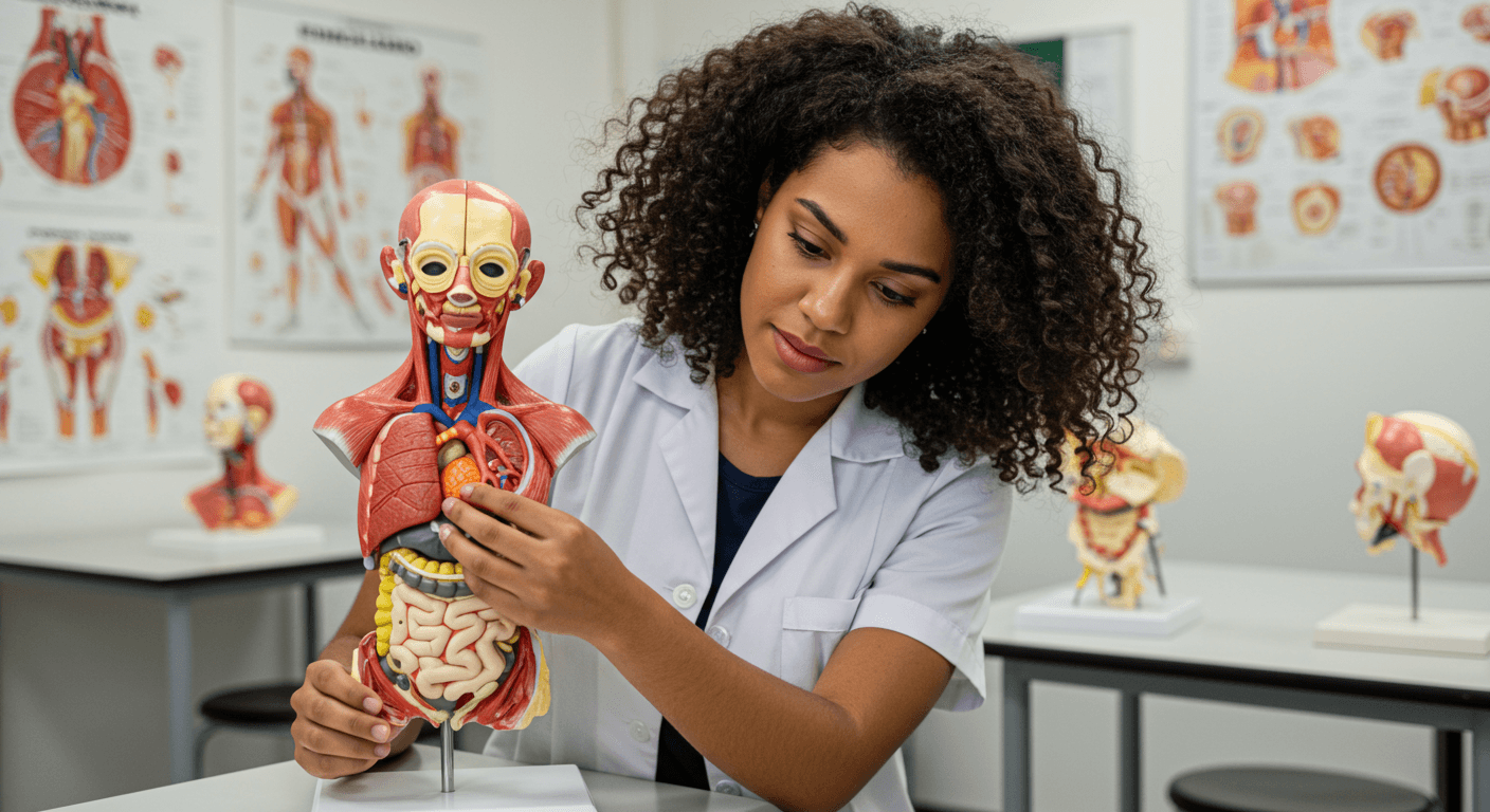 Curso Anatomía