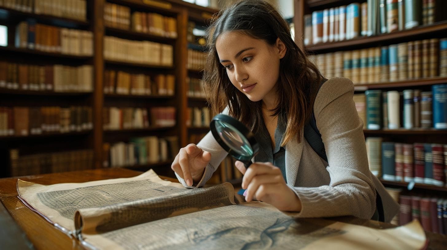 Curso Paleografía gratis y con certificado