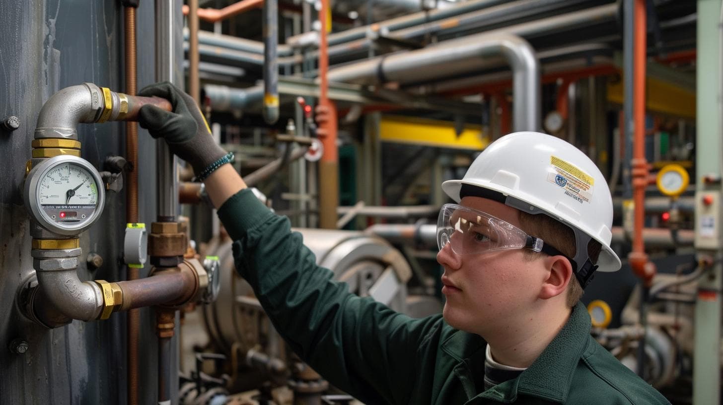 Boiler Course free and certificate