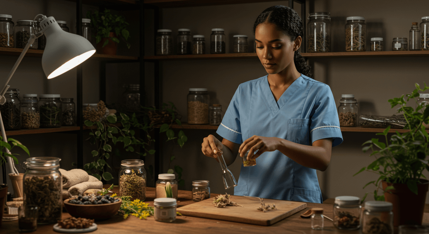 Ayurveda Nursing Course